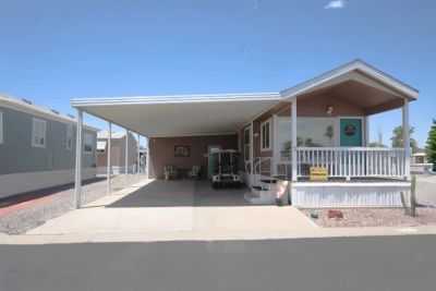 165 Newman - Sundance 1 RV Resort
165-1
Park Model - 1 Bed, 1 Bath East Facing
