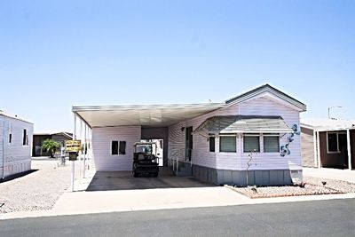 464 Tonto - Sundance 1 RV Resort
464-1
Park Model - 1 Bed, 1 Bath with Shed
