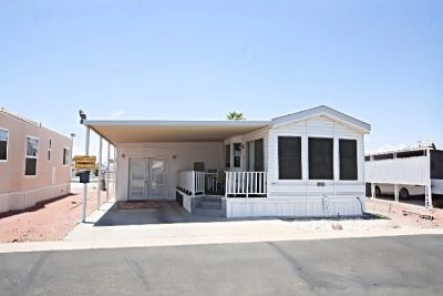 511 Gaby - Sundance 1 RV Resort
511-1
Park Model - 1 Bedroom, 2 Bath