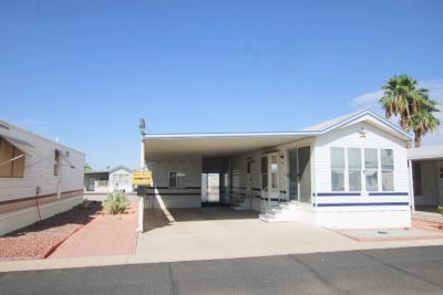 562 Newman - Sundance 1 RV Resort
562-1
Park Model - 1 Bed, 1 Bath