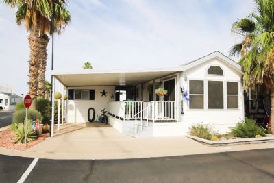 569 Newman - Sundance 1 RV Resort
569-1
Park Model - 1 Bed, 1 Bath on Corner Lot