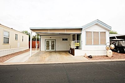 673 Redford - Sundance 1 RV Resort
673-1
Park Model - 1 Bed, 1 Bath with Arizona Room