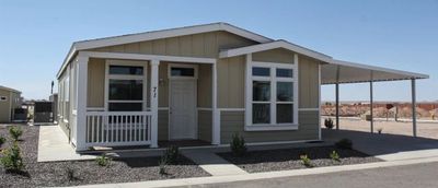 Manufacture Home at
The Buttes at Sundance
Sundance 2