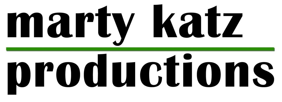 Marty Katz Productions logo