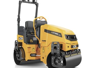 TANDEM RIDE ON ROLLER HIRE