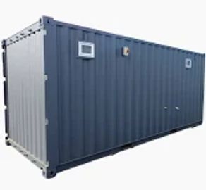 SECURITY CONTAINERS