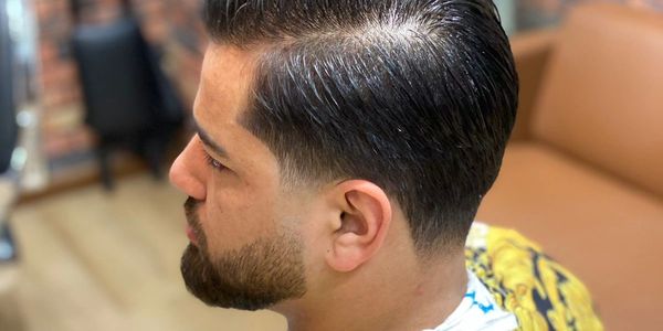 Old school style with fresh new flair