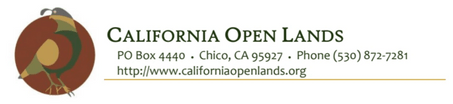 California Open Lands