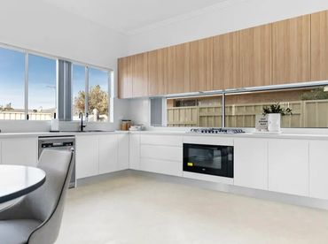 Modern Kitchen