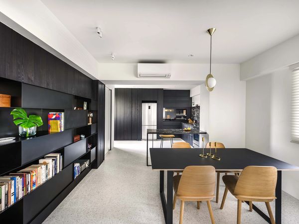 Apartment Renovation