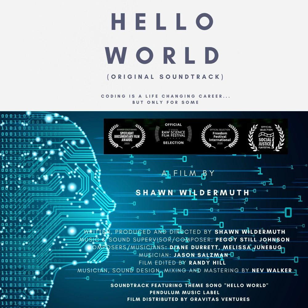 Hello World (Original Soundtrack) 
