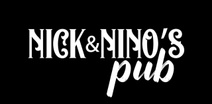 NICK AND NINO'S MENUS