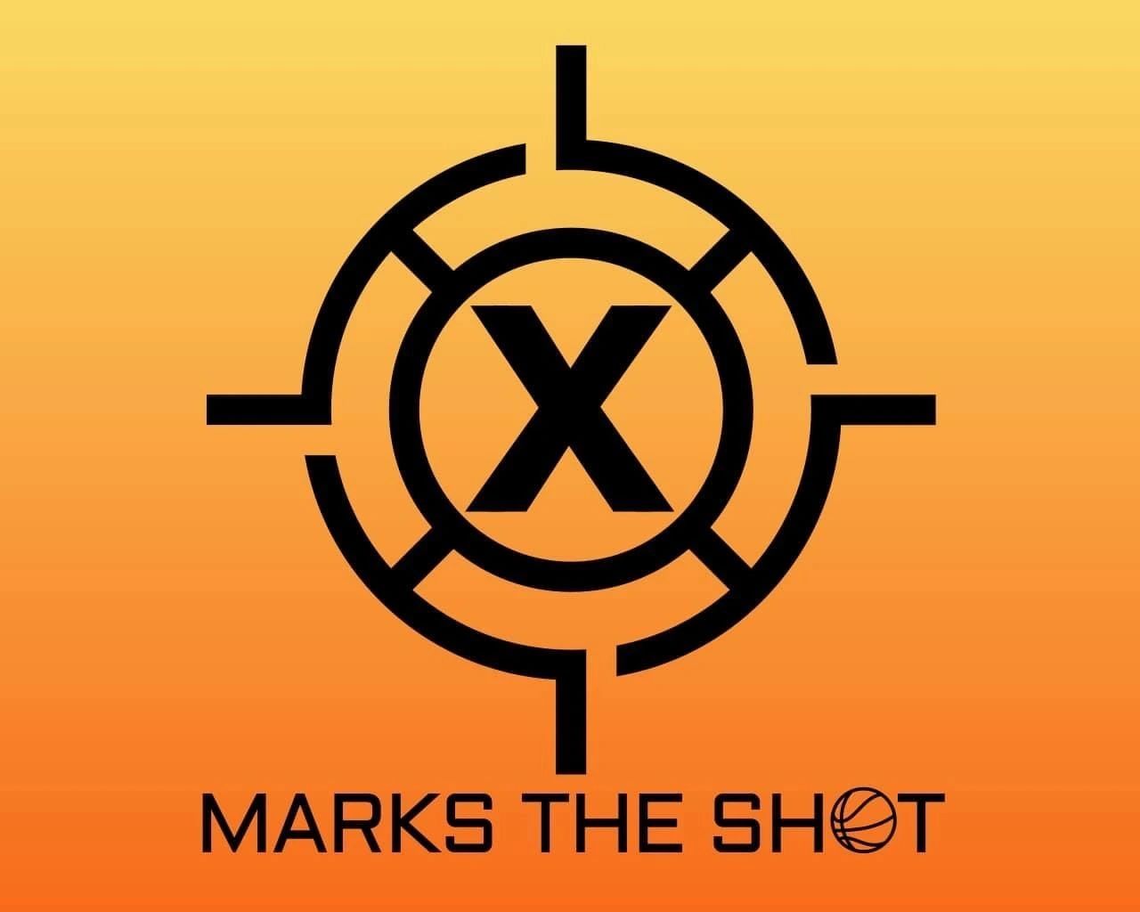 X MARKS THE SHOT logo 