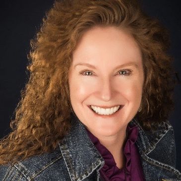 A portrait of Rebecca Frazier