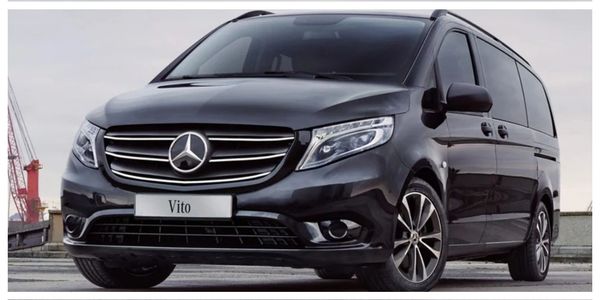 Şoförlü Vito Kiralama