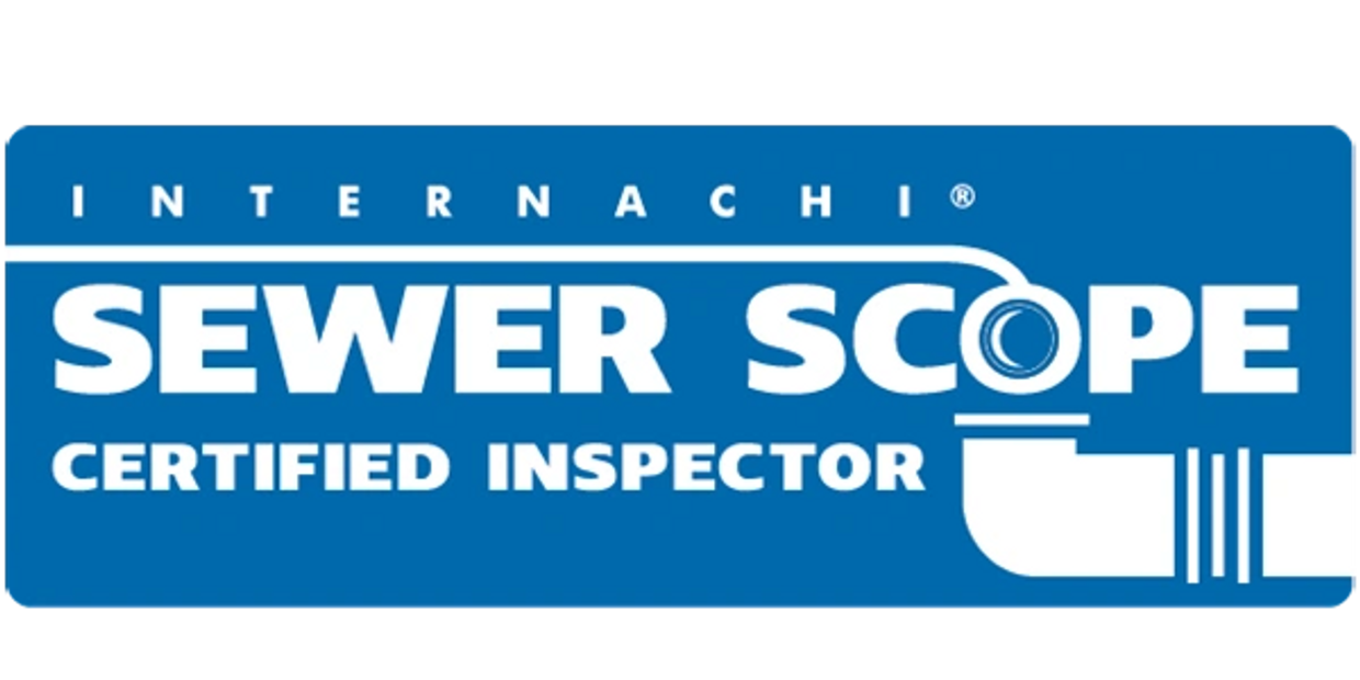 Certified Sewer scope inspector inspection