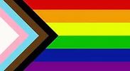 LGBTQI+ symbol