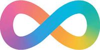 Neurodiversity autism symbol