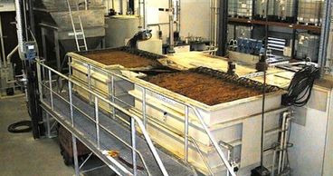 Systems are modular, allowing for continuous treatment when maintenance is required.