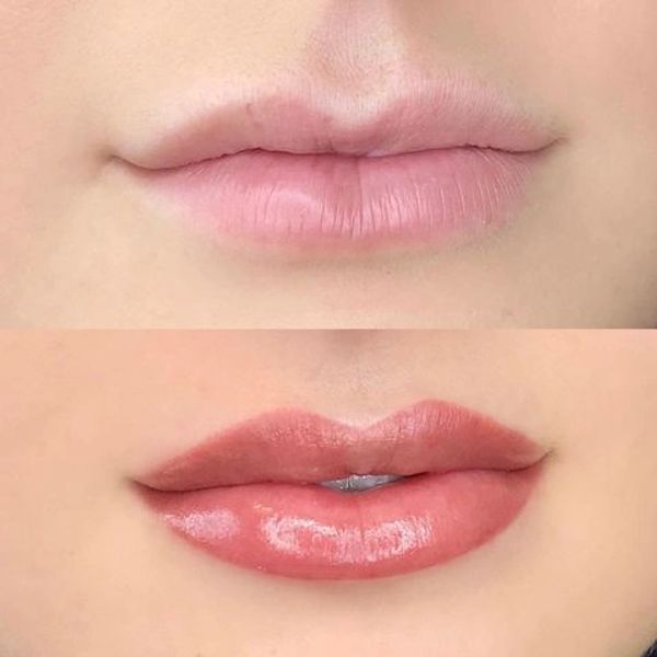 Lip Blush example