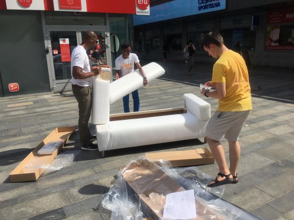 Prague - Czech Republic