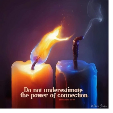 Together we CAN and WILL make a difference!