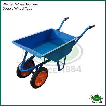 wheel barrow