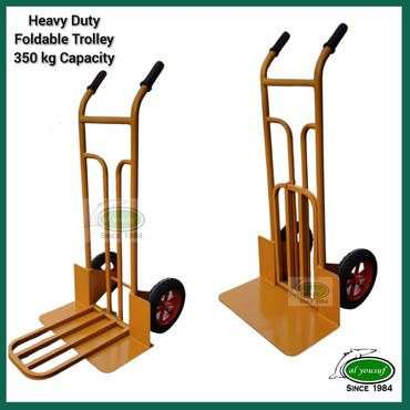 foldable trolley