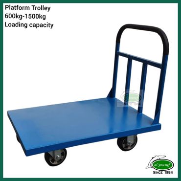 platform trolley