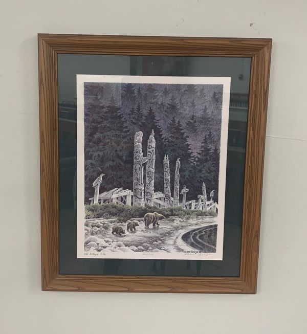 Donating art is artistic philanthropy