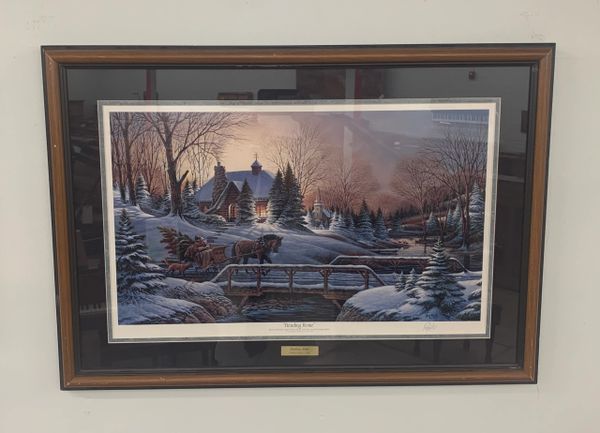 Many artists donate to American Samaritan!