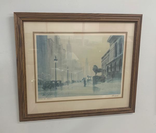 Art donations are beautiful!