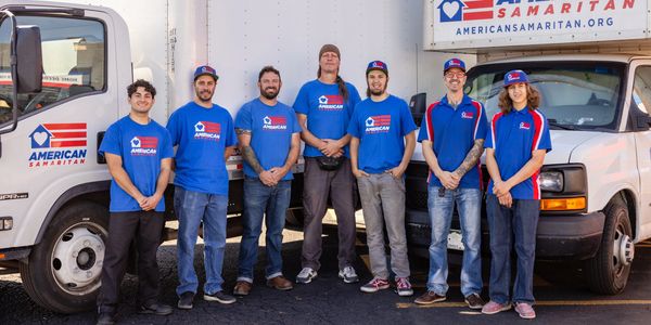 furniture charity donation