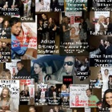 celebrities and Boom Boom hair. Secret to the Stars.