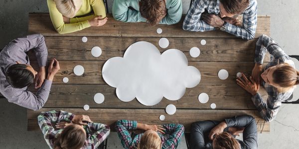 Group collaboration and networking