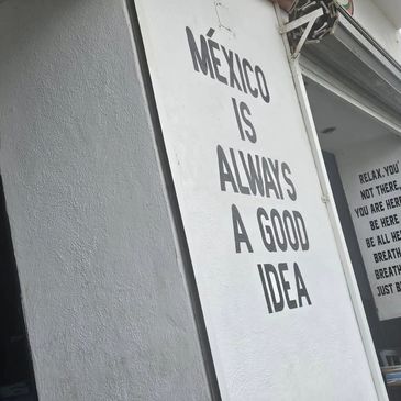 Good vibes down at Paradise Burger