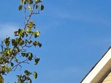 Landmark Pro-Coastal Blue Roof Installed Hampton, GA, Installed by Select Roofing Services