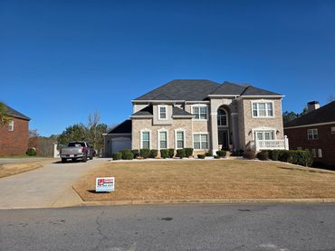 New Timberline Charcoal HDZ, Ellenwood, GA