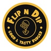 Flip N Dip Burger