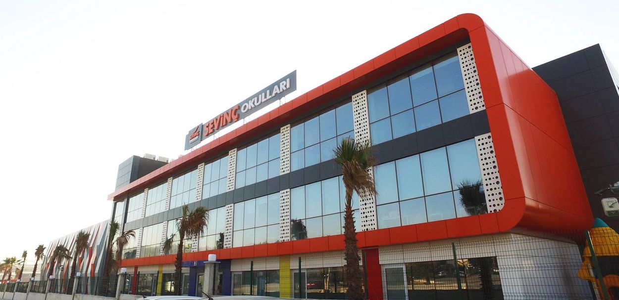Mektebim Koleji Bornova Kampüsü