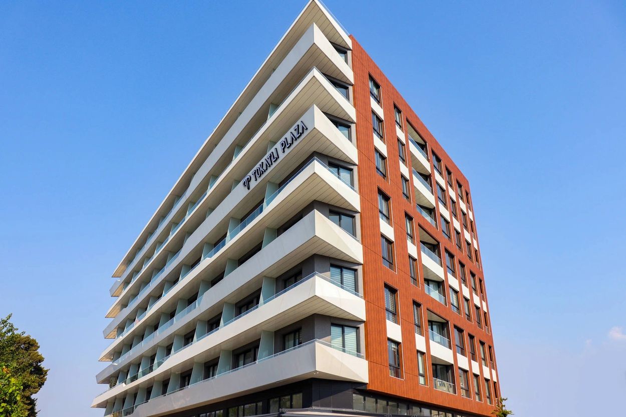 Tokatlı Plaza Bornova