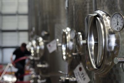 contract winemaking bottling disgorging filtering 