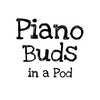 Piano Buds in a Pod