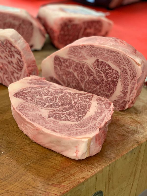 Wagyu Ribeye