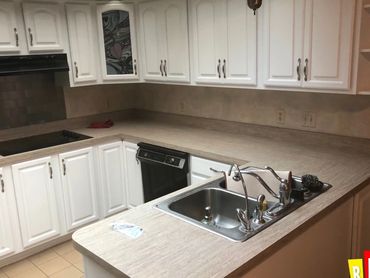 apopka fl kitchen cabinets painted white by repaint florida