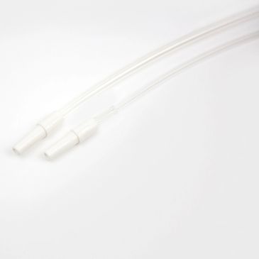 Connectors for the P2525 TEMED Mini sucker and P2524 TEMED Sucker. Products for cardiotomy suction.