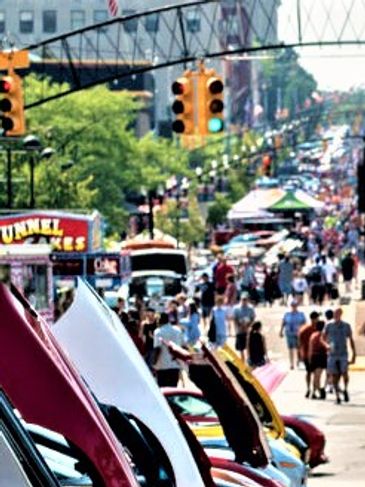 I69 International Trade Corridor Michigan business Shiawassee genesee lapeer St. Clair blue water