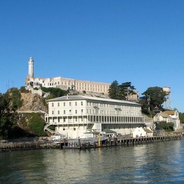 alcatraz tour San Francisco