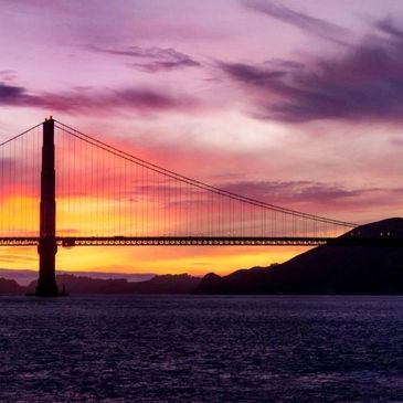 san Francisco sunset cruise San Francisco bike rental