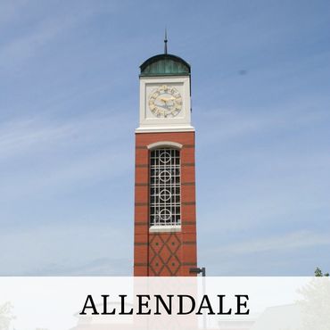 Allendale Michigan